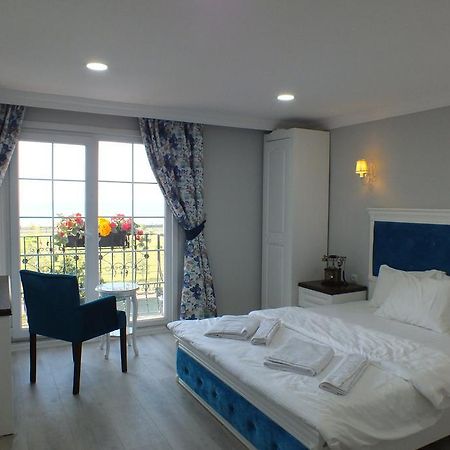 King Butique Hotel Yomra Exteriör bild