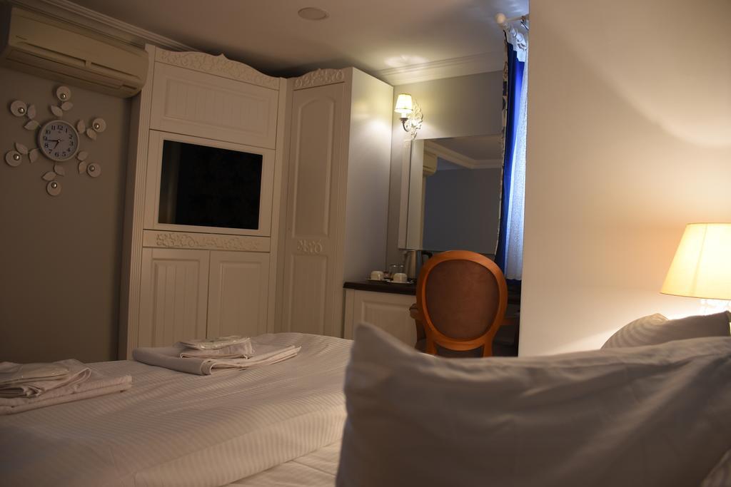 King Butique Hotel Yomra Exteriör bild