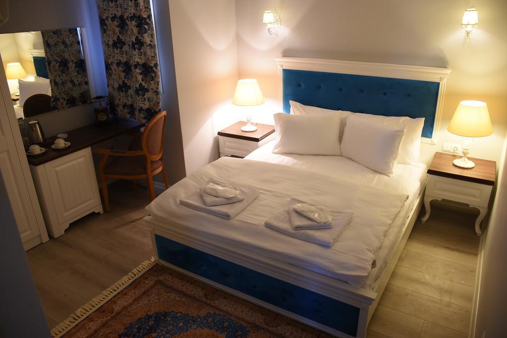 King Butique Hotel Yomra Exteriör bild
